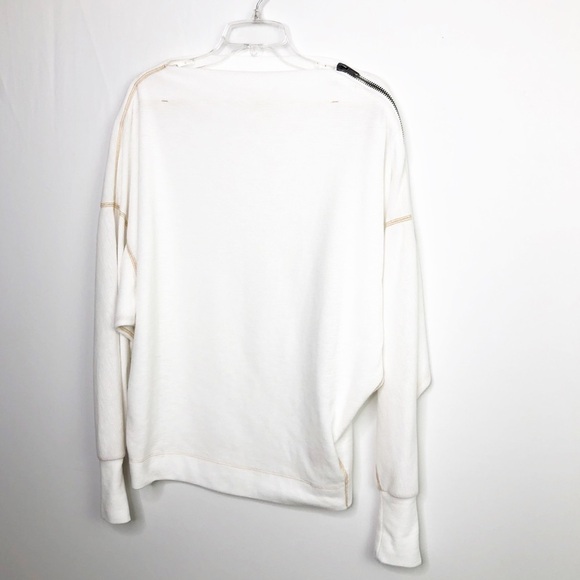 Free people Nikala dolman sleeve slouchy thermal top - Picture 4 of 12